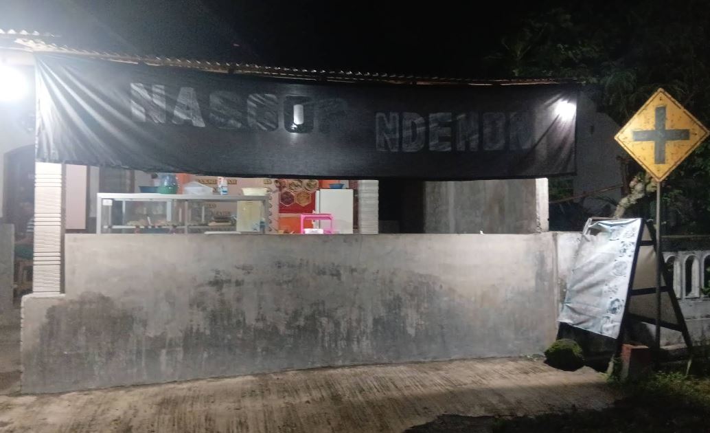 Foto Nasgor NDEMON 1