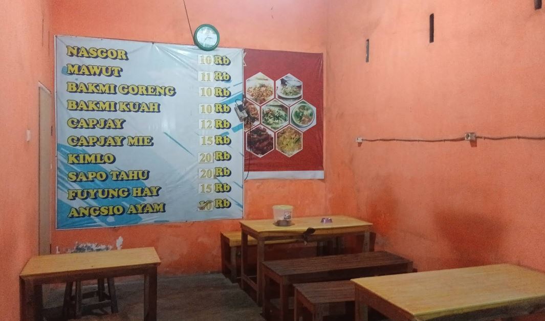 Foto Nasgor NDEMON 2