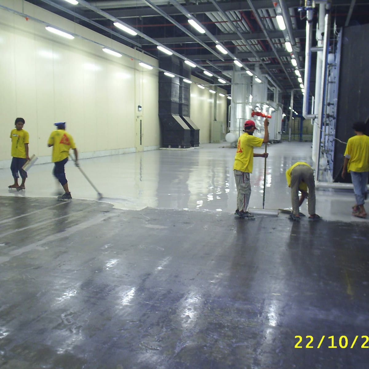 Foto EPOXY LANTAI BLITAR 1